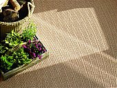 Kersaint Cobb - Sisal Herringbone Maize